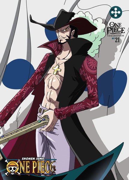 One Piece: Collection 21 (DVD)