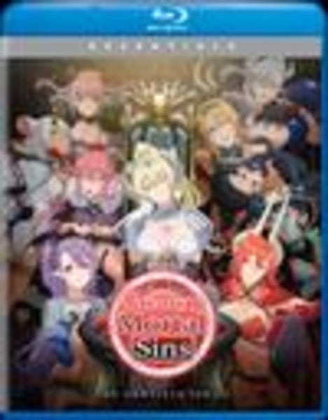 Seven Mortal Sins: Complete Series (Blu-ray)