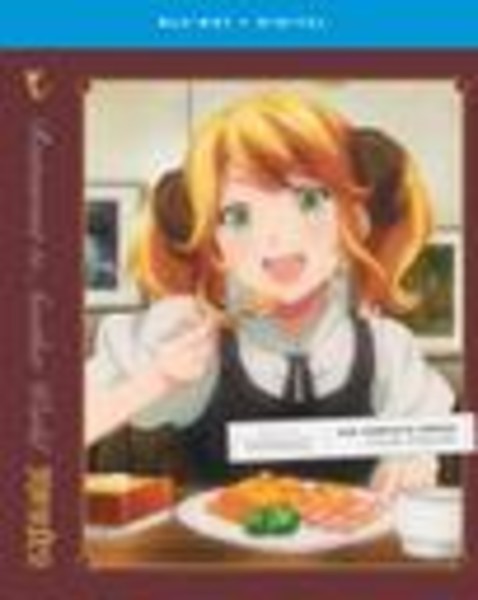 Restaurant to Another World Complete Series (Blu-ray)