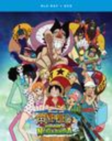 One Piece: Adventure of Nebulandia (Blu-ray)