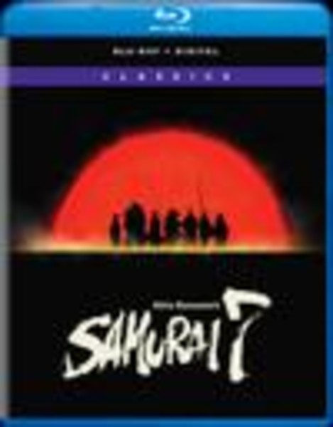 Samurai 7 - Complete Series (Blu-ray)