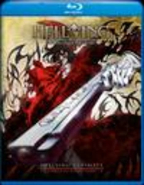 Hellsing Ultimate Complete Collection 1 - 10 - Complete Series (Blu-ray)