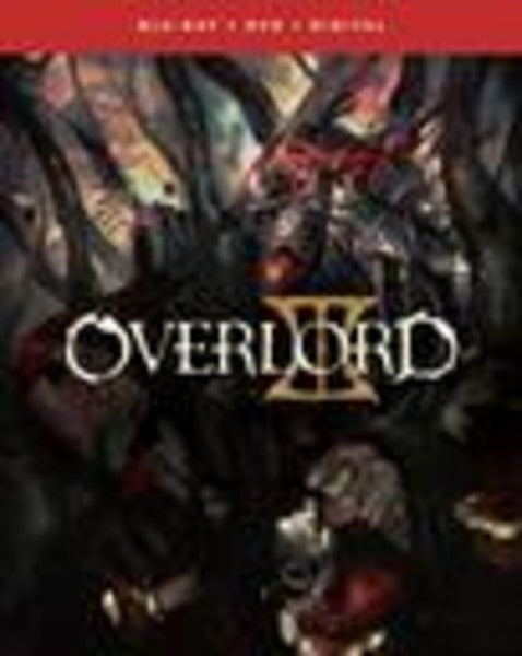 Overlord III: Season 3 (Blu-ray)