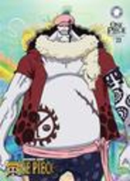One Piece: Collection 23 (DVD)
