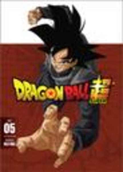 Dragon Ball Super: Part 5 (DVD)