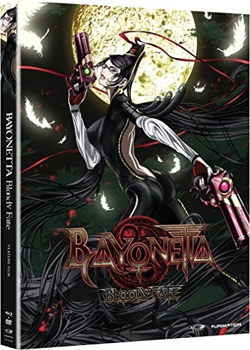 Bayonetta: Bloody Fate - Anime Movie (Blu-ray)