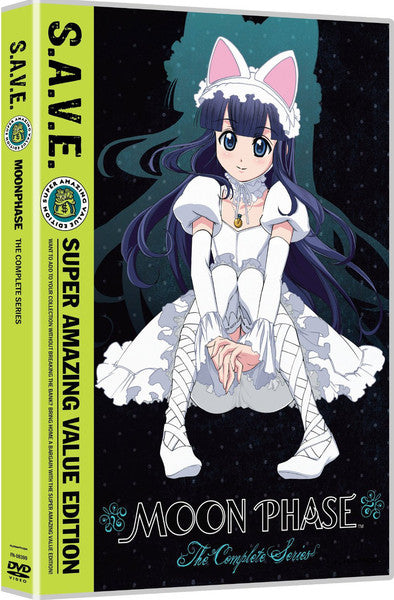 Moonphase: The Complete Series - S.A.V.E. (DVD)
