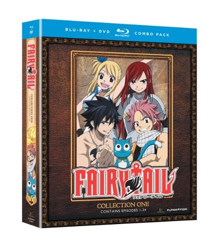 Fairy Tail: Collection 1 (Blu-ray)