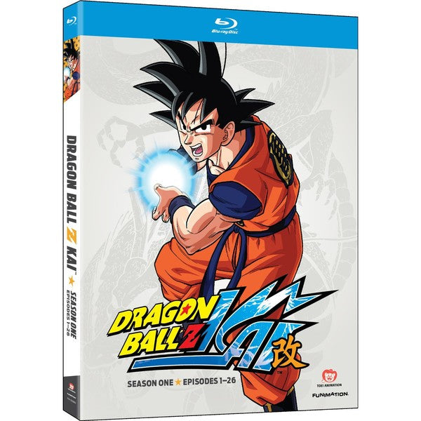 Dragon Ball Z Kai: Season 1 (Blu-ray)