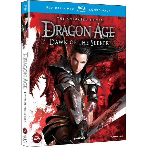 Dragon Age: Dawn of the Seeker (Blu-ray)