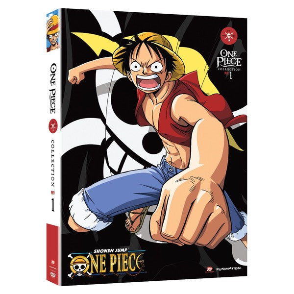 One Piece: Collection 1 (DVD)