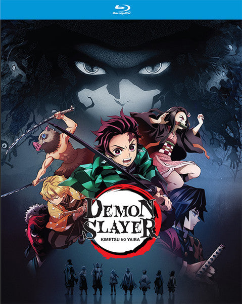 Demon Slayer: Kimetsu No Yaiba - Standard Edition: Part 1 (Blu-ray)