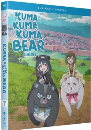 Kuma Kuma Kuma Bear: Season 1 (Blu-ray)