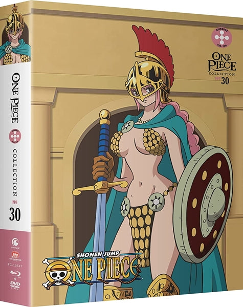 One Piece: Collection 30 (Blu-ray)