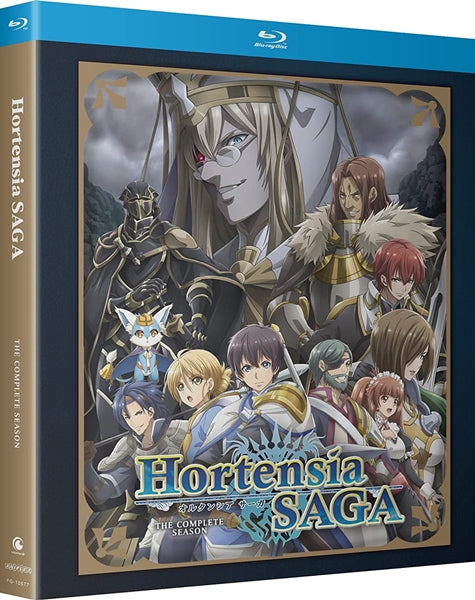 Hortensia Saga Complete Season (Blu-ray)