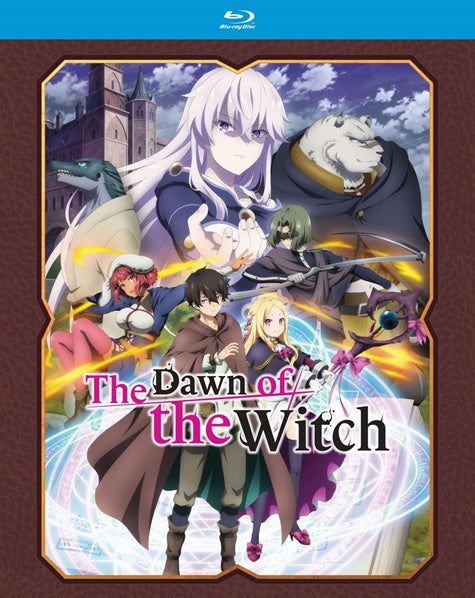 Dawn of the Witch Complete Season (Blu-ray)