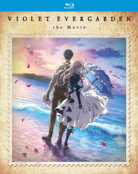 Violet Evergarden: The Movie (Blu-ray)