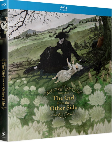 The Girl from the Other Side (Blu-ray)