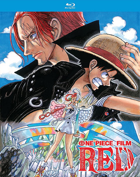 One Piece: Film Red - Movie (Blu-ray)