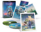 Suzume: Movie [Steelbook] (4K Ultra HD)