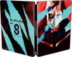 Kaiju No. 8: Mission Recon The Movie [Steelbook] (Blu-ray)