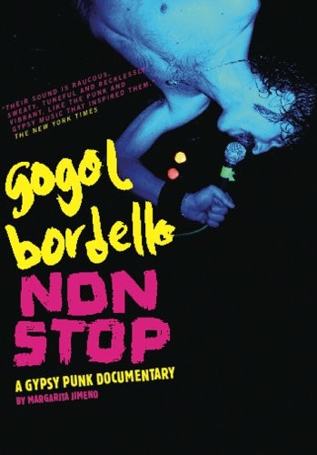 Gogol Bordello Non-Stop (DVD)
