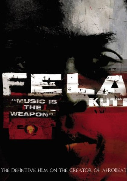 Fela Kuti: Music Is the Weapon (DVD)