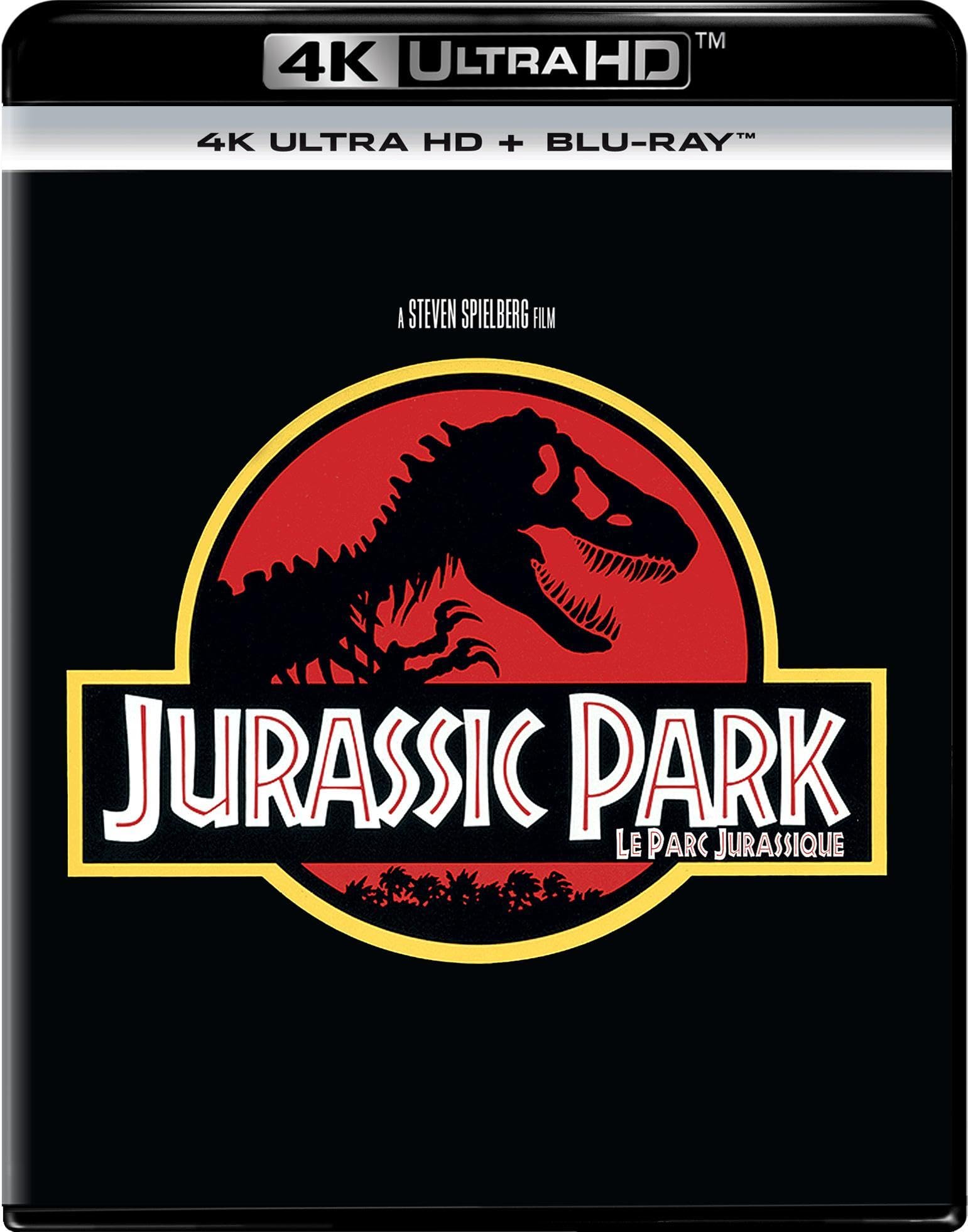 Jurassic Park (4K Ultra HD)