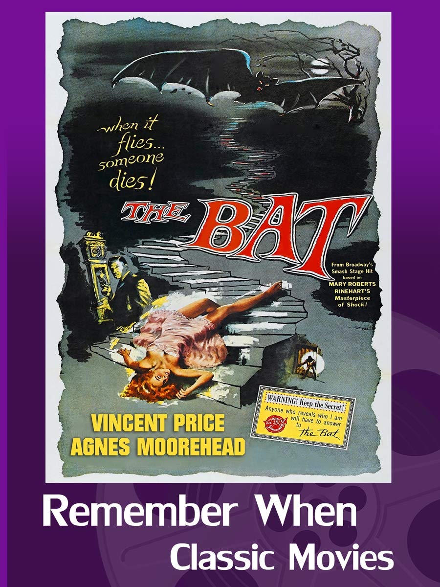 The Bat (DVD)