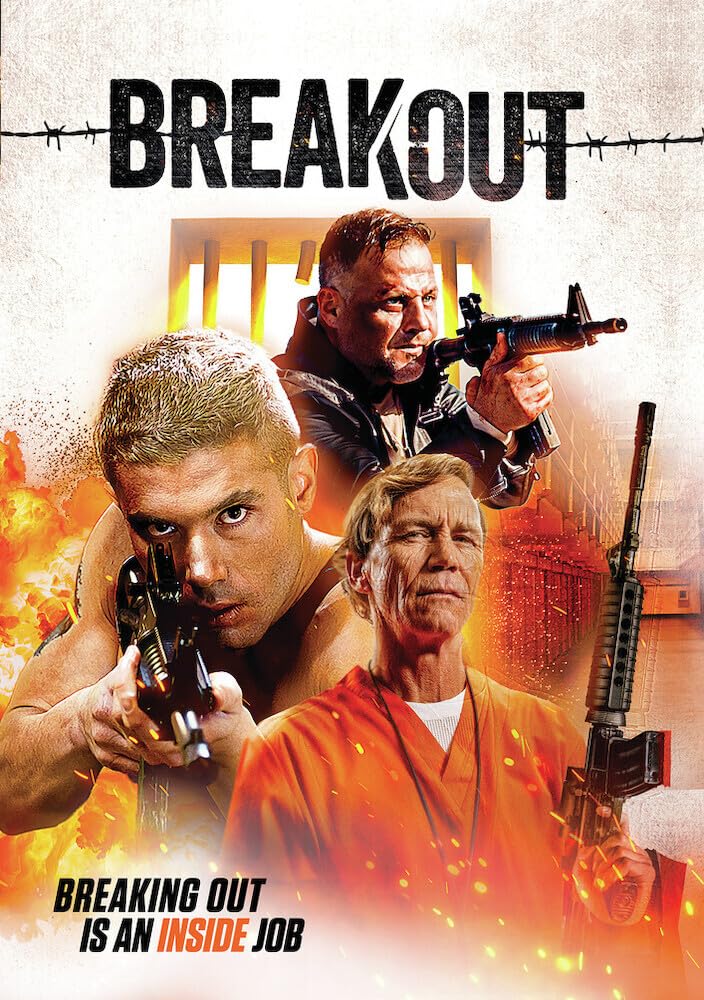 Breakout (DVD)