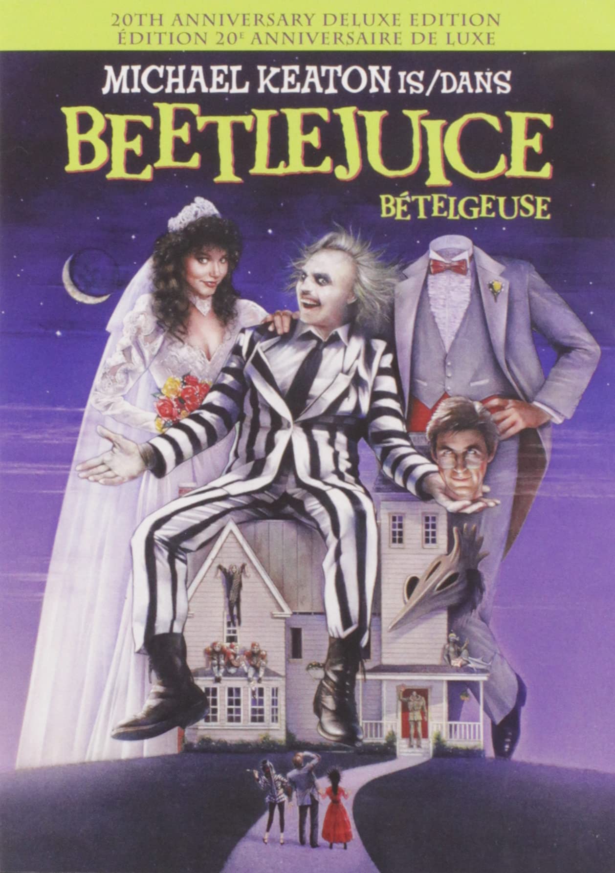 Beetlejuice (DVD)