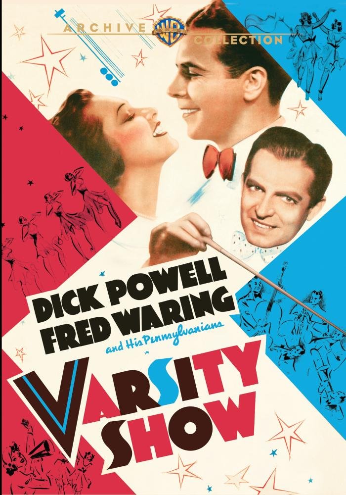 Varsity Show (DVD)