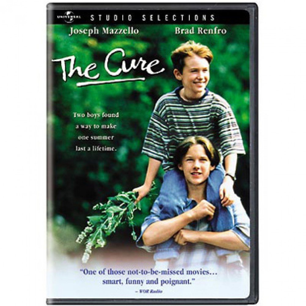 Cure (DVD)