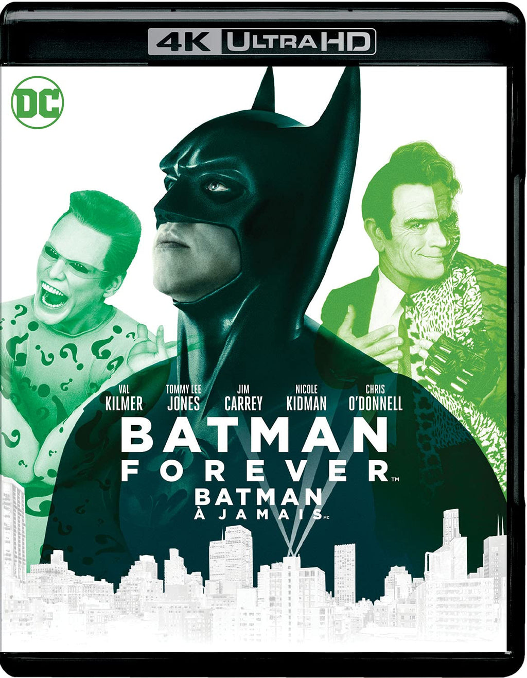 Batman Forever (4K Ultra HD)