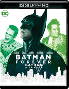 Batman Forever (4K Ultra HD)
