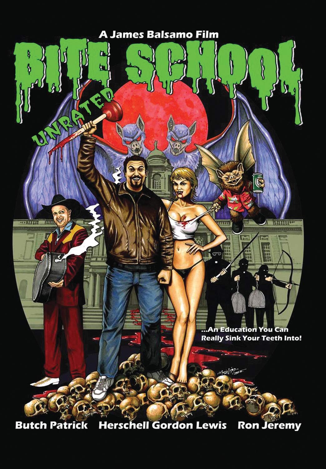 Bite School (DVD)