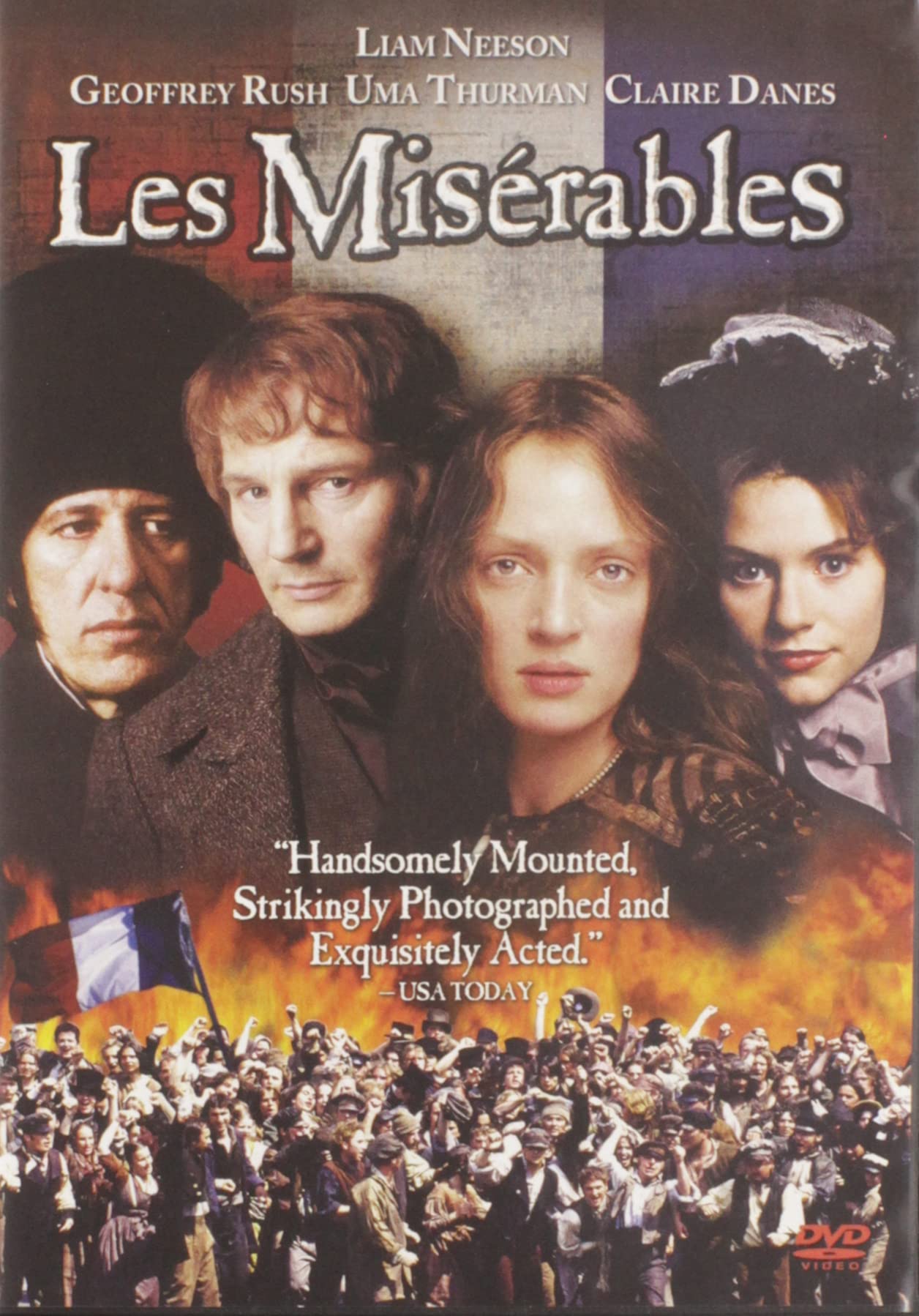 Les Miserables (DVD)
