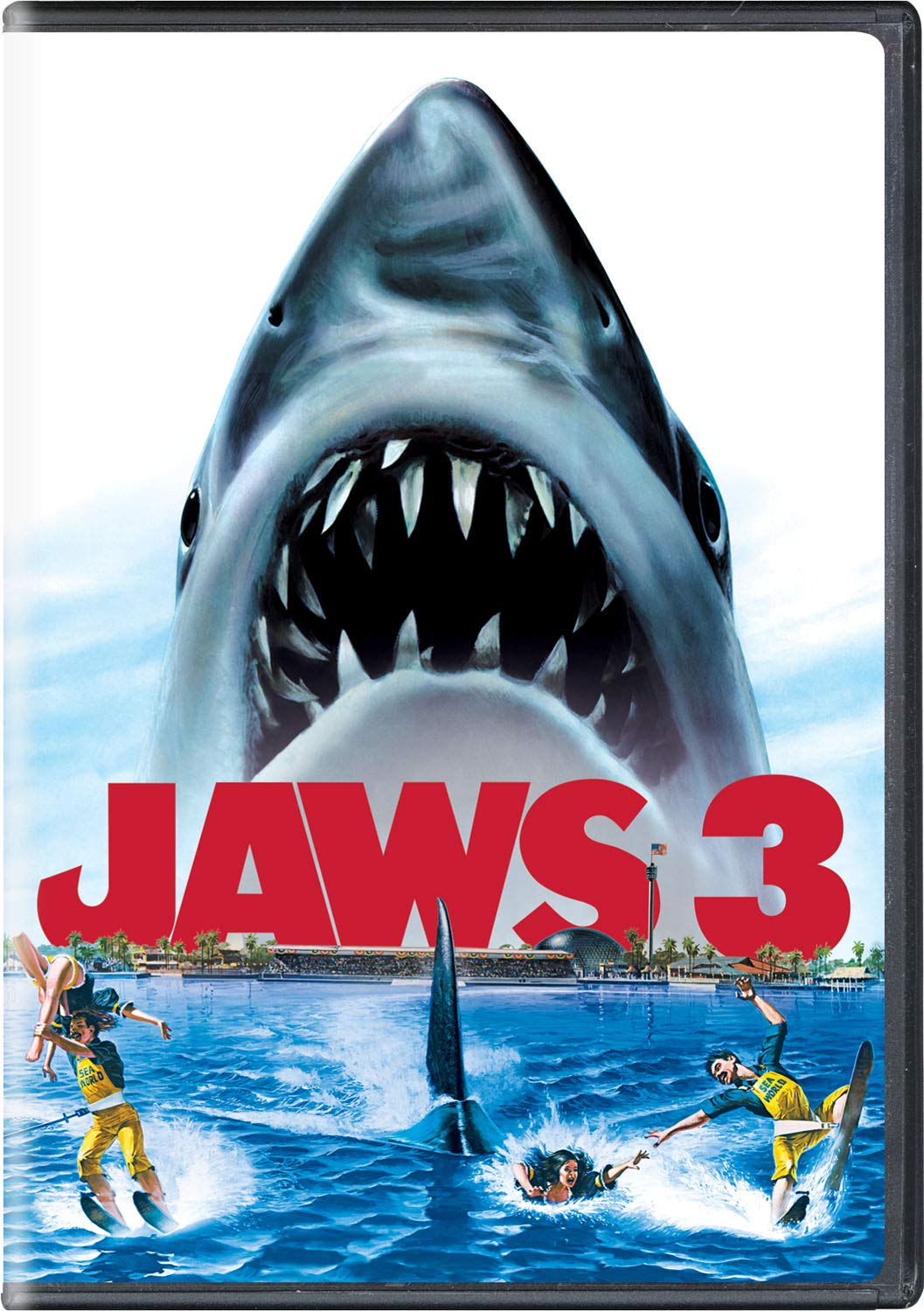 Jaws 3 (DVD)