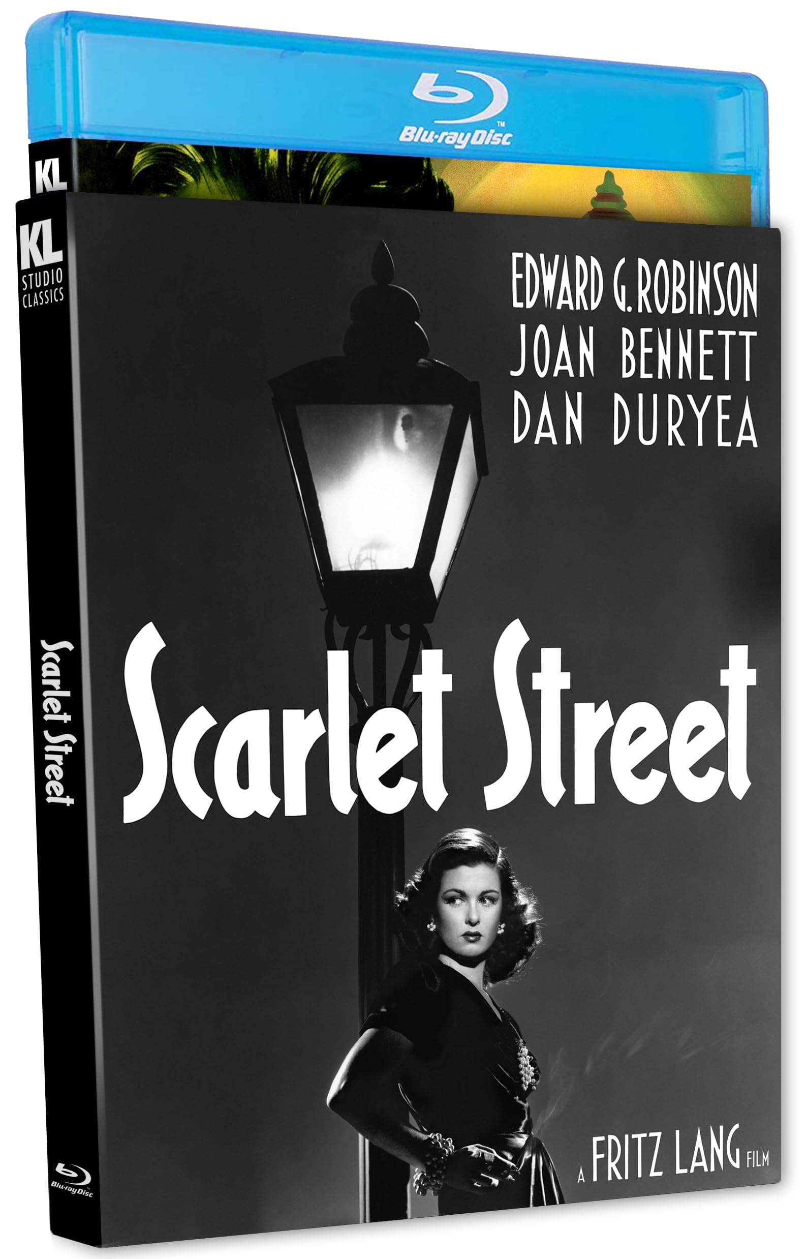 Scarlet Street (Blu-ray)