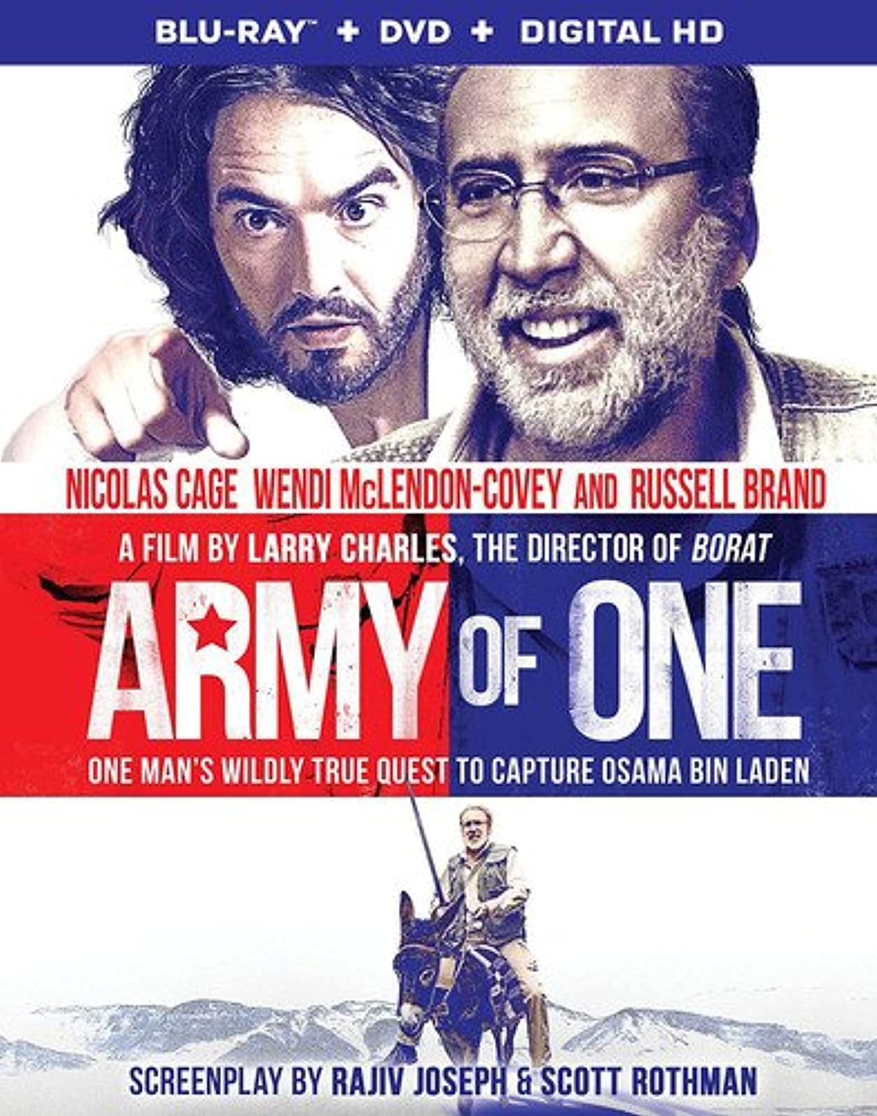 Army of One Uv) (Blu-ray)