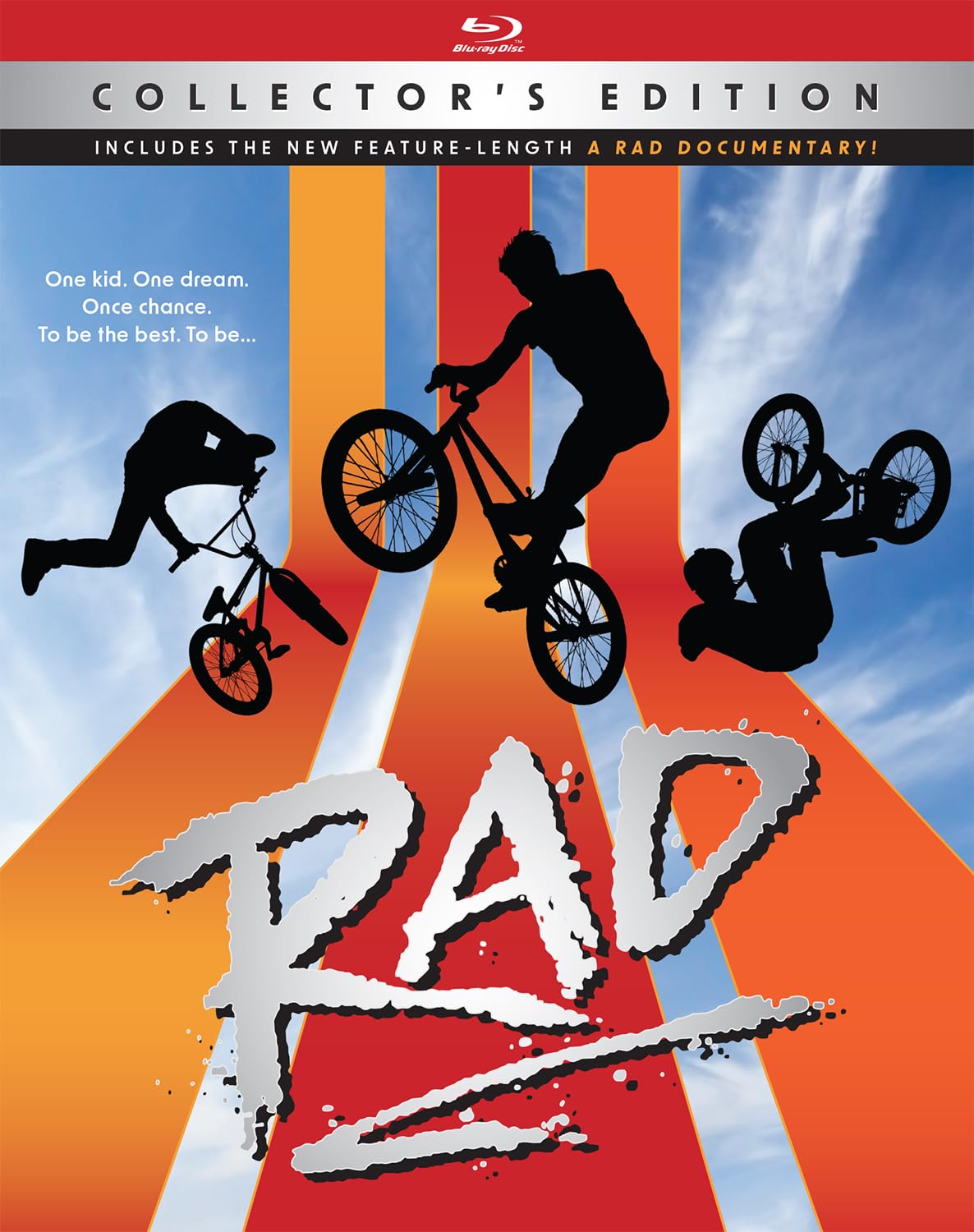 Rad (Blu-ray)