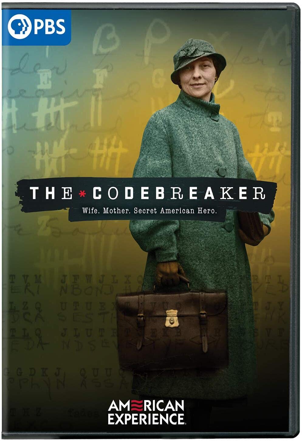 American Experience: The Codebreaker (DVD)