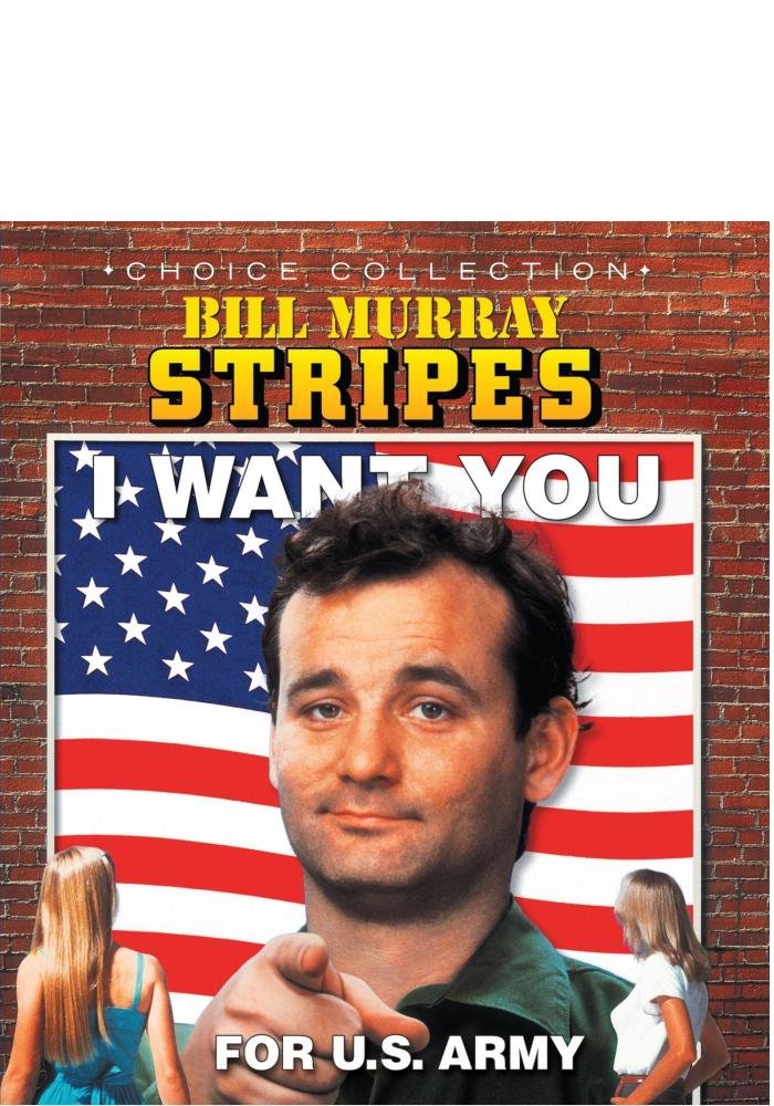 Stripes (Blu-ray)