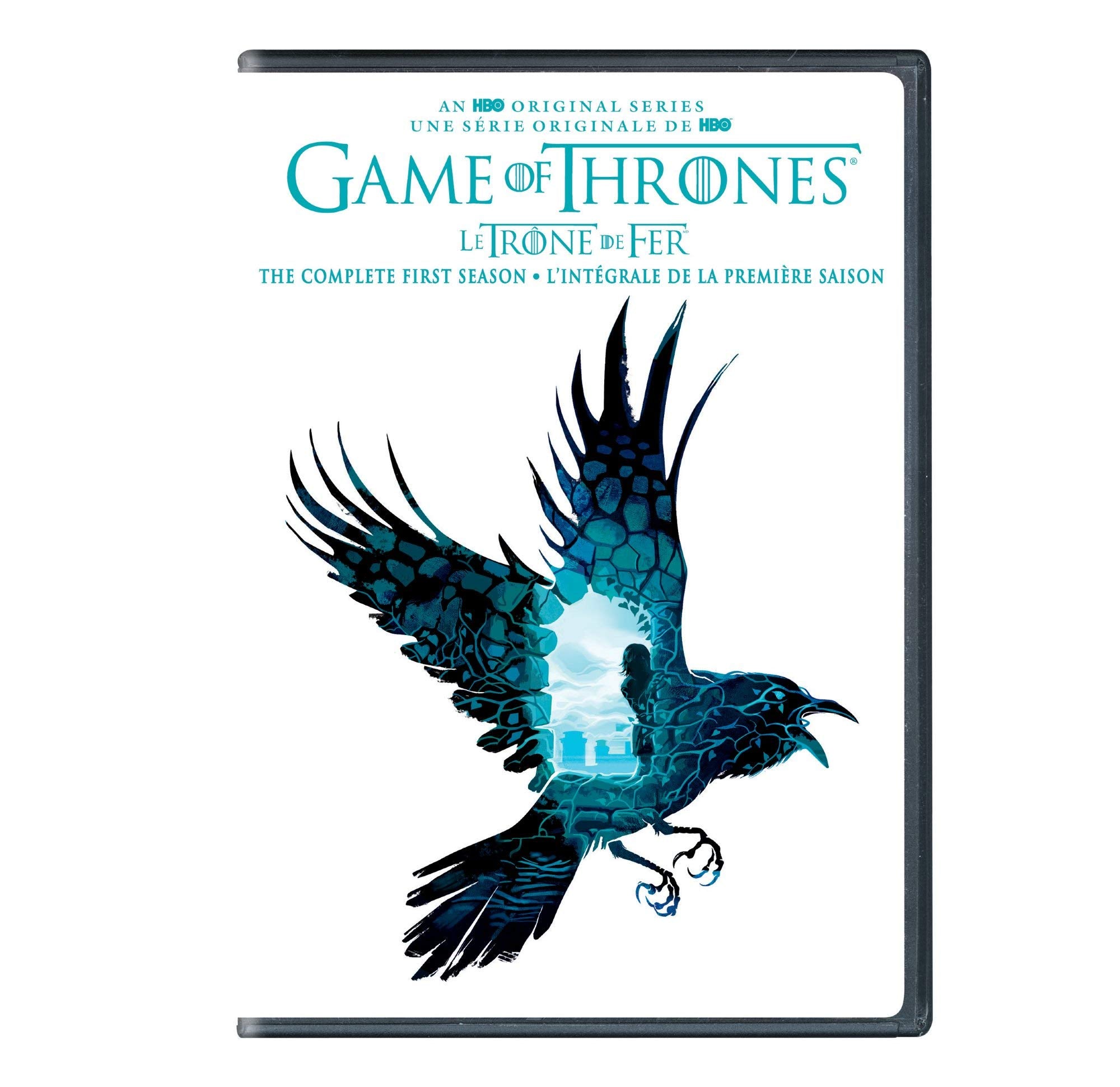 Game of Thrones: Season 1 (Quebec) (DVD)