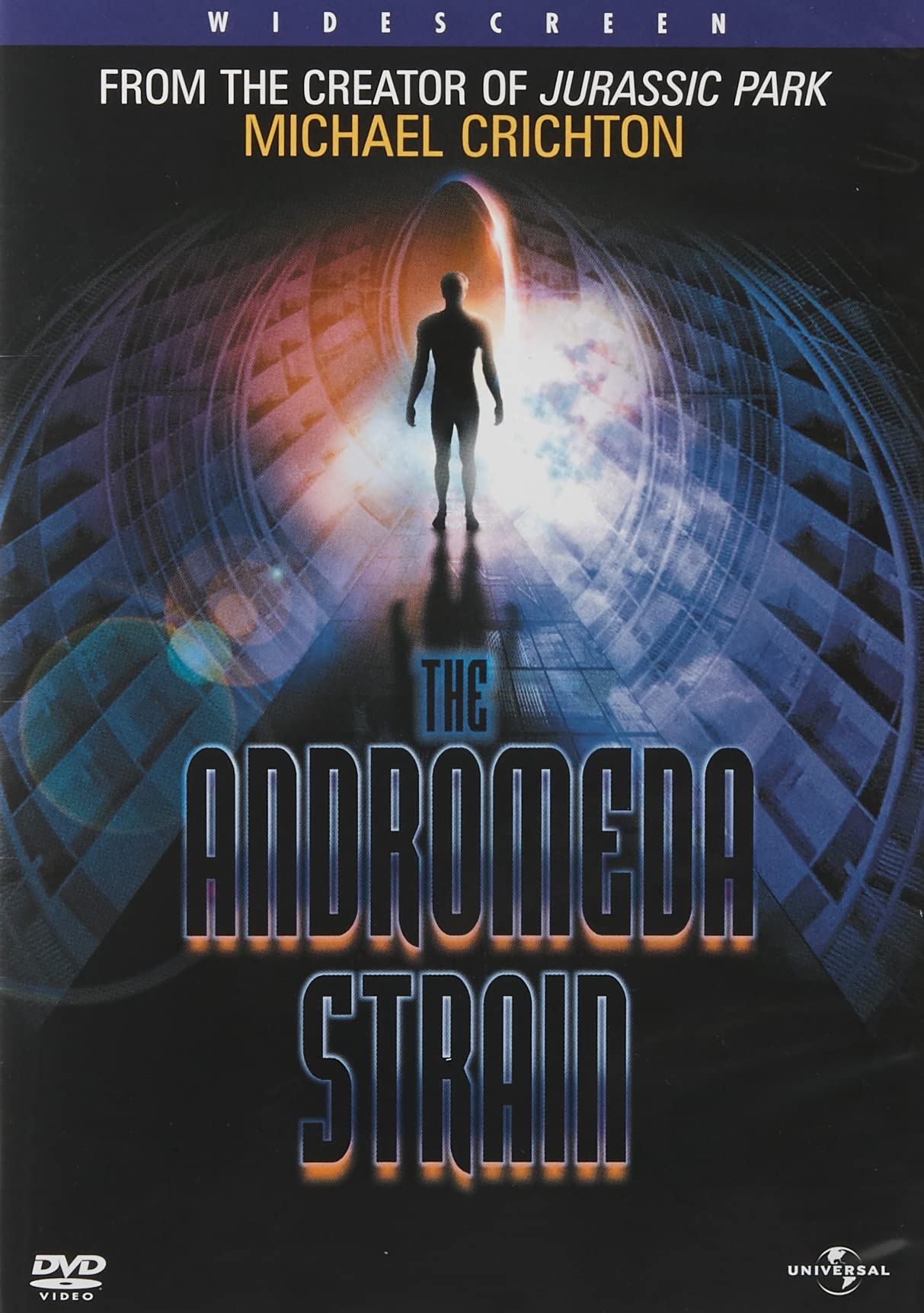 The Andromeda Strain (DVD)