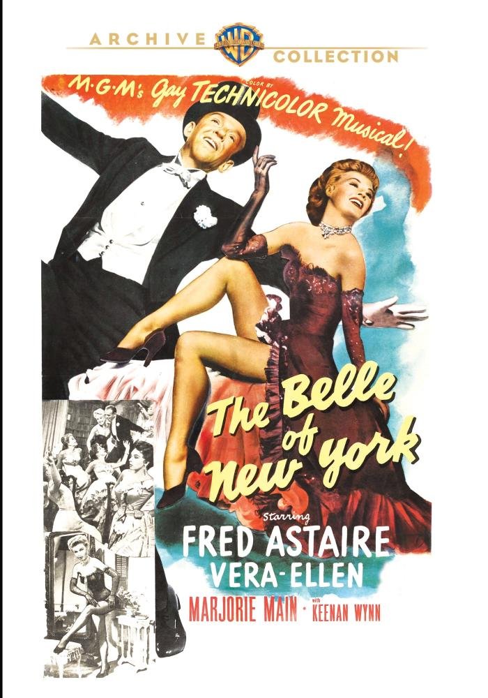 The Belle of New York (DVD)