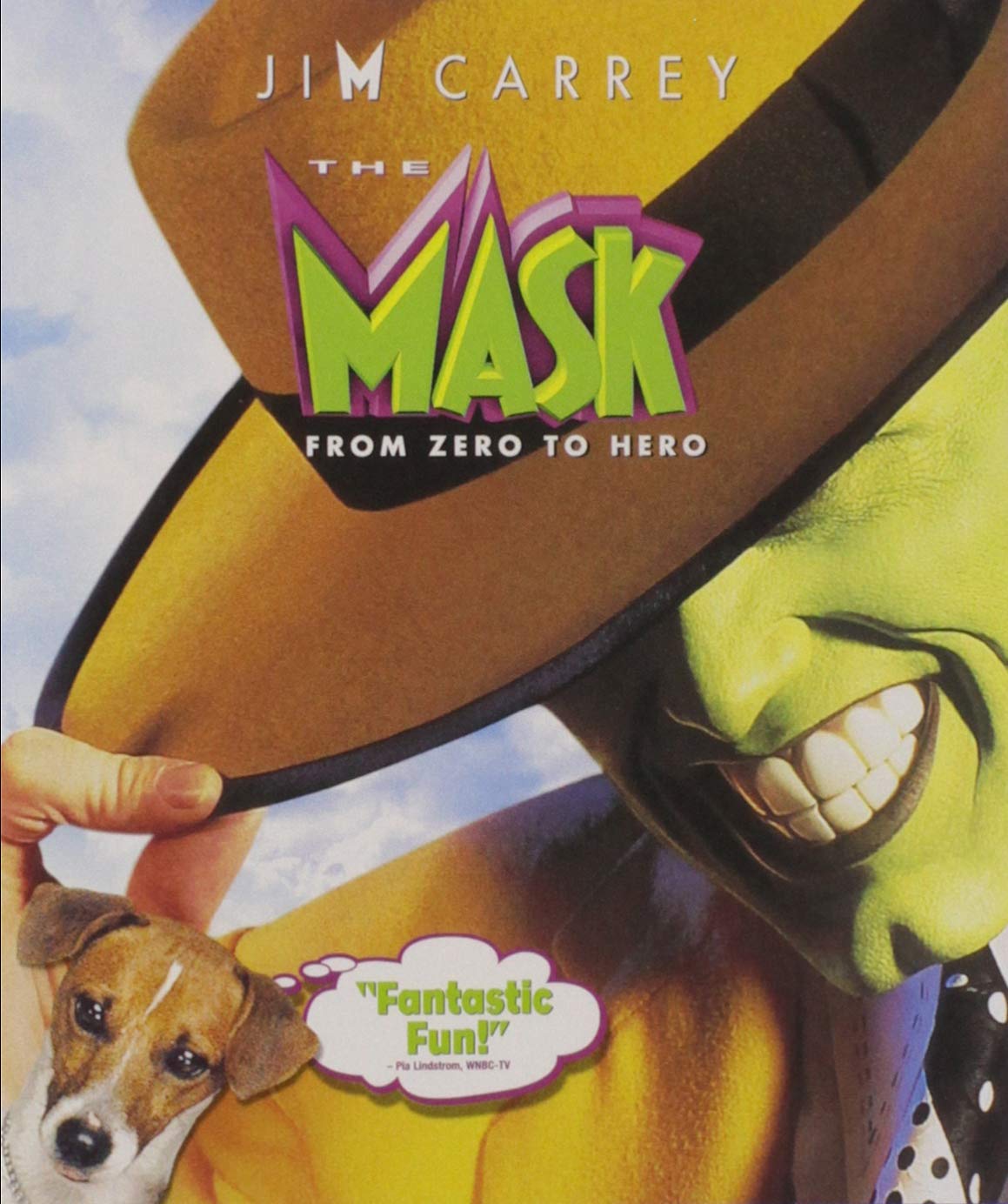 Mask (Blu-ray)