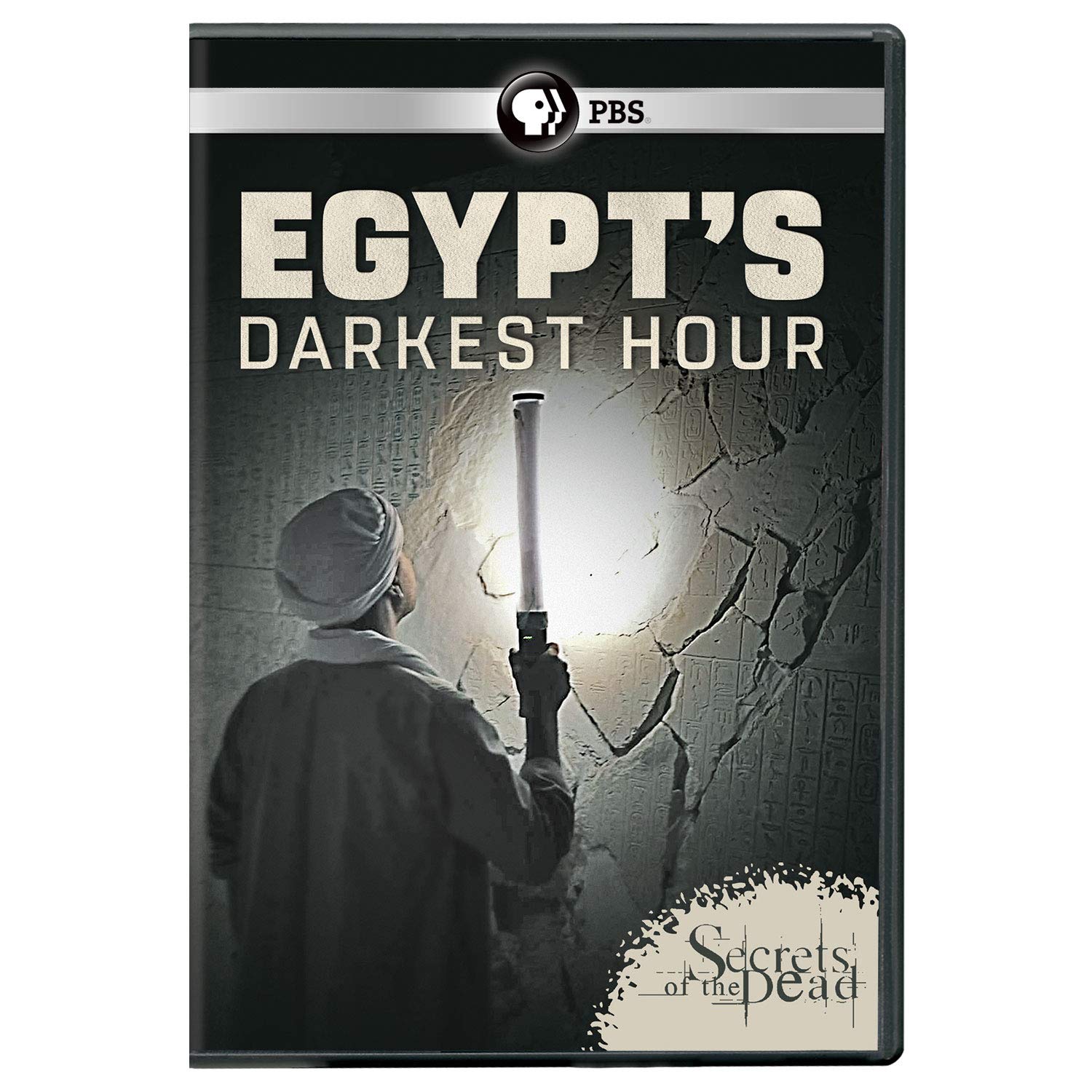 Secrets of the Dead: Egypt's Darkest Hour (DVD)