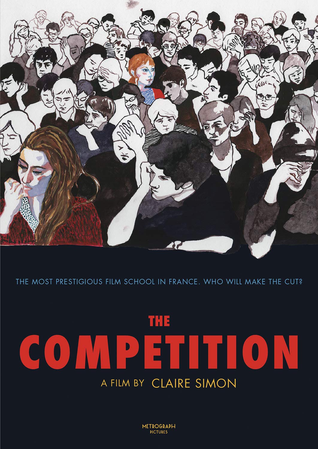 The Competition (DVD)