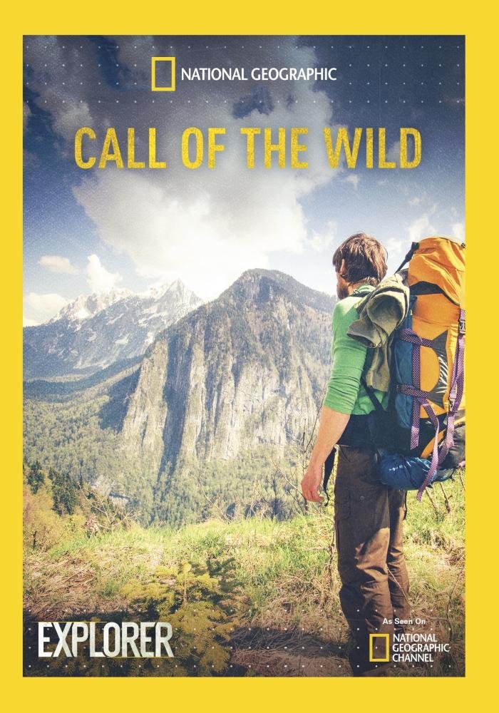 National Geographic: Call of the Wild (DVD)